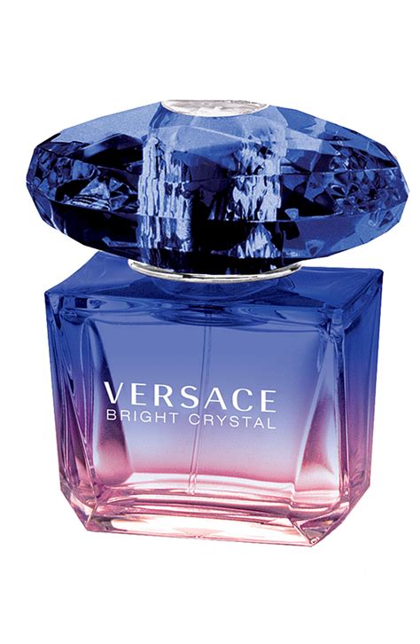 versace bright crystal eau de toilette 1 oz|Versace Bright Crystal commercial model.